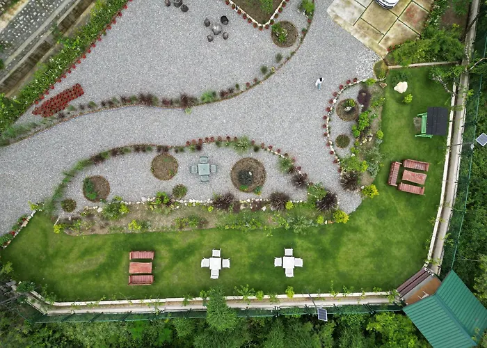 The Cliff House, 3Br Lux Villa 2Km To Rajpur Road Dehradun